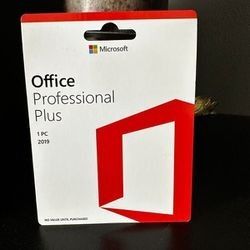 Microsoft Office Professional For Windows & Mac

