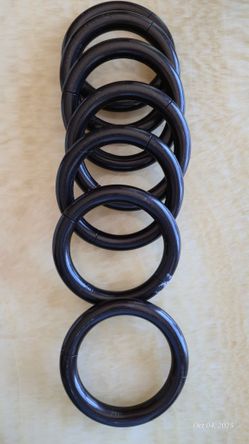 Magnetic curtain holders