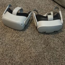 2 VRs both work read description