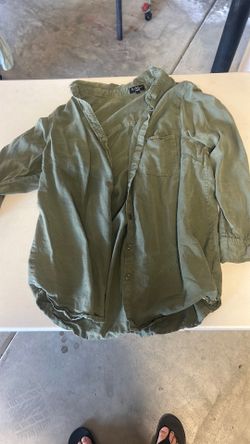 Women’s Button up