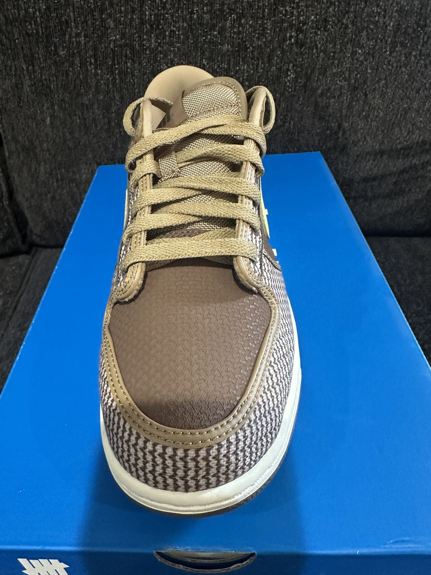 Nike Dunk Low SP Undefeated Canteen Dunk AF1 Pack Size