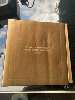 Great American stamp Collection
