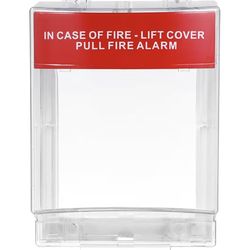 New Fire Alarm Cover: Fire Alarm Pull Station Covers