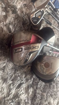 Golf clubs
