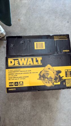 Dewalt 7-1/2 electric cable