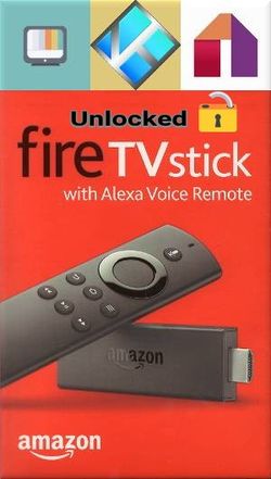 👉🔓 Jailbroken Un1ocked Firetvstick
