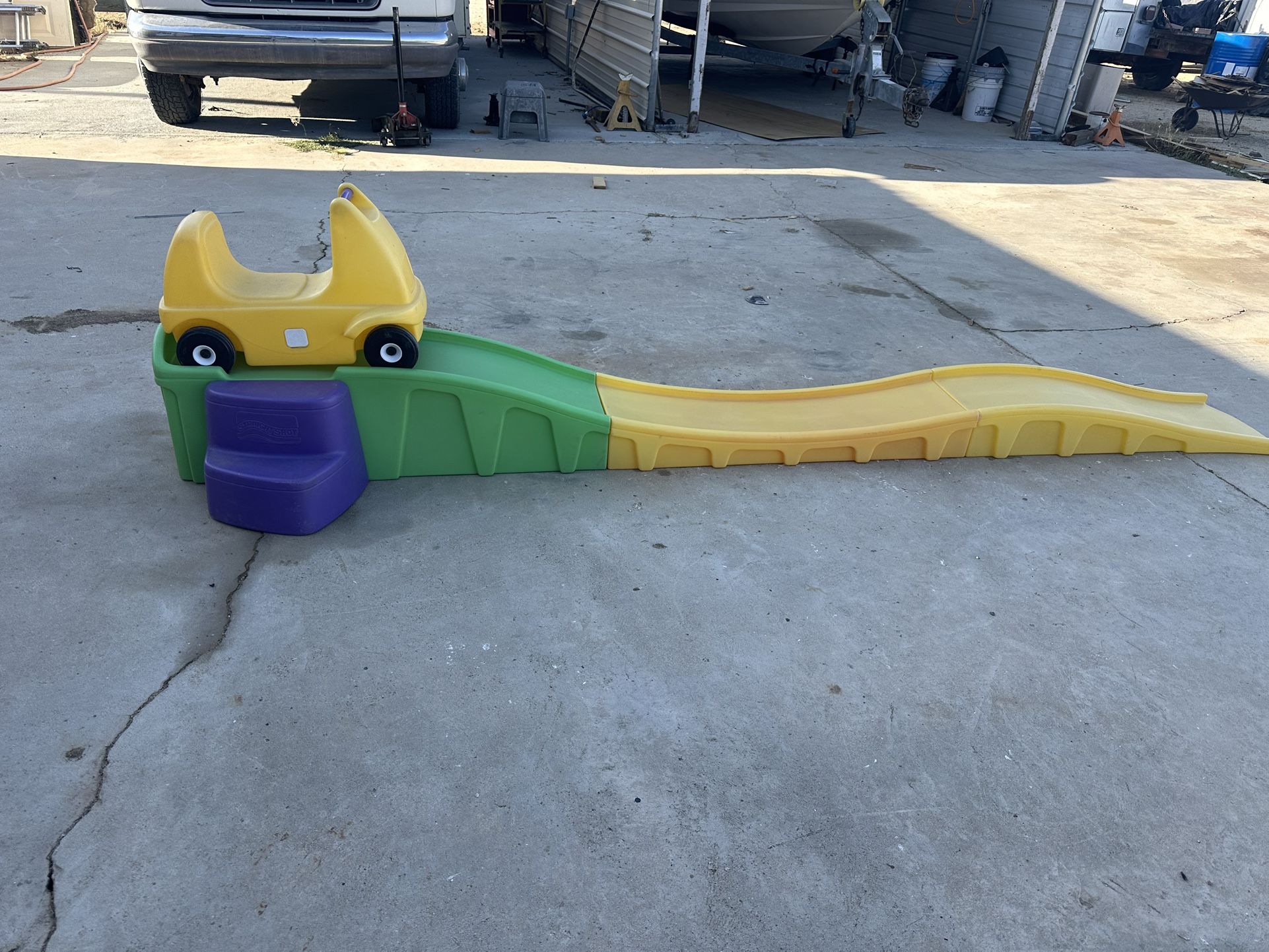 Kids Roller Coaster