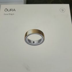 OURA Ring size 9
