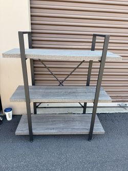 3 Tier Shelf