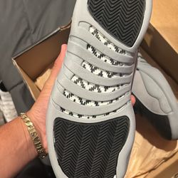 Jordan 12 Baron Size 11