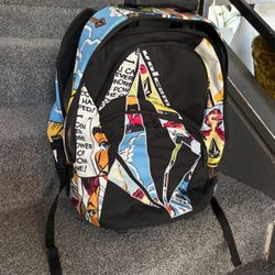 Volcom Rolling Backpack 