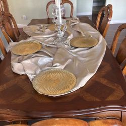 6chairs  Large Table