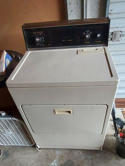 Kenmore Dryer