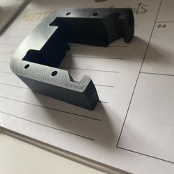 Milwaukee M18 Battery Cover wall Mount