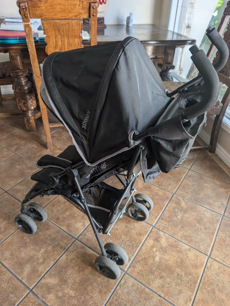 3D Mini Stroller