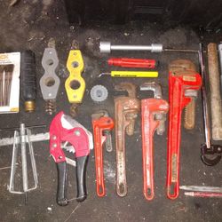 Plumbing Tools Lot for Sale in Bell Gardens CA OfferUp