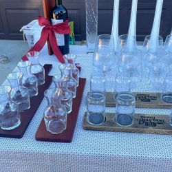 Yard Sale! Cocktail Glassware 