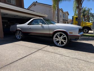 1985 Chevrolet EL Camino