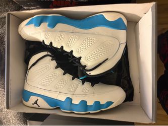 9’s powder blue