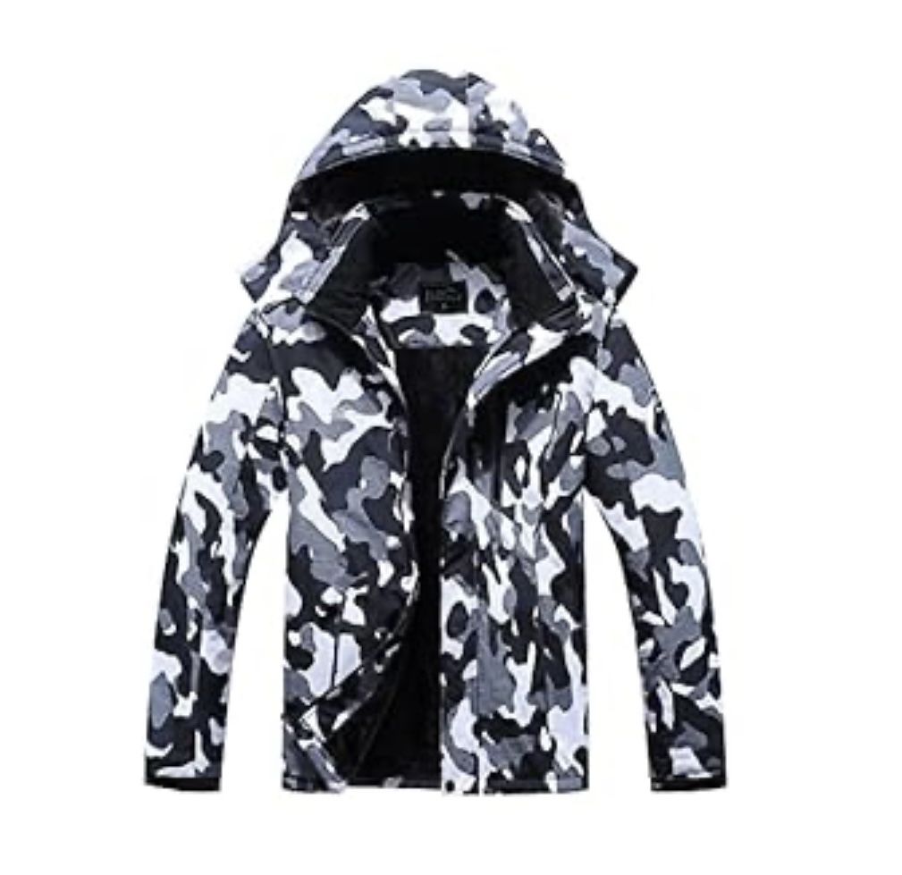 Men’s Snow Jacket Size Small