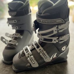 Salomon Performa 699 Ski boots
