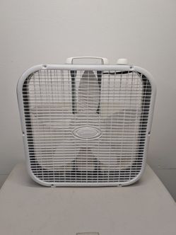 Box Fan