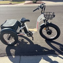 Addmotor M-340 BRAND NEW ( 3 Miles )