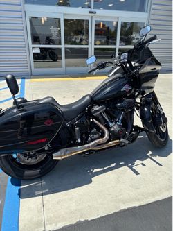 Harley 2025 lowrider st
