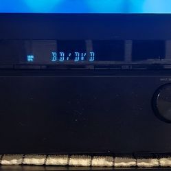 Sony STR-DH770 -7.2-channel home theater receiver with Bluetooth