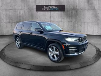2021 Jeep Grand Cherokee L