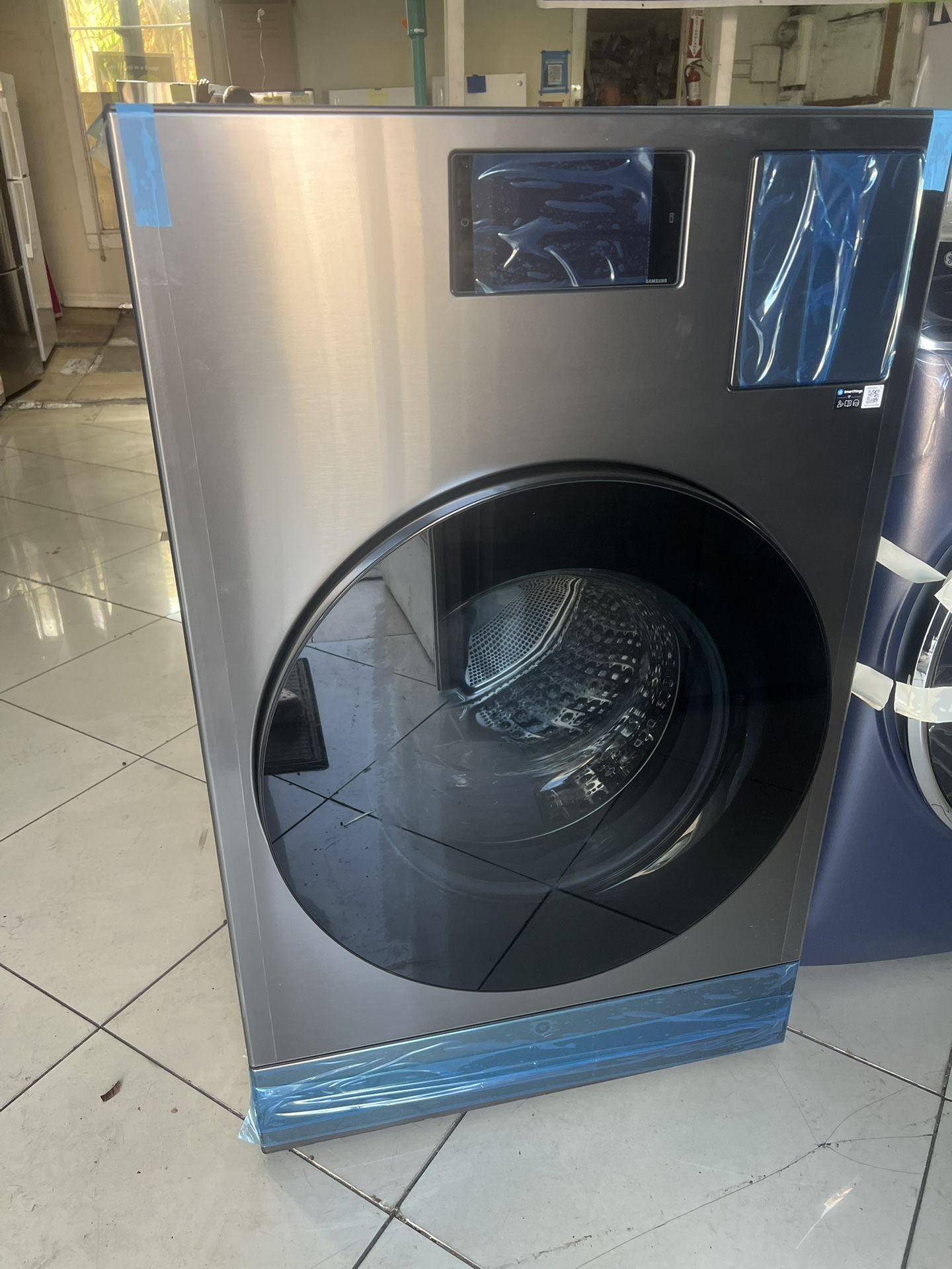 Samsung Washer And Dryer 2 In One
