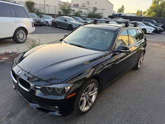 2015 BMW 3 Series