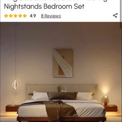 Unopened Brand New Bed