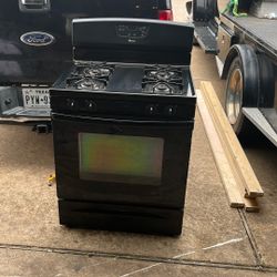Gas Stove