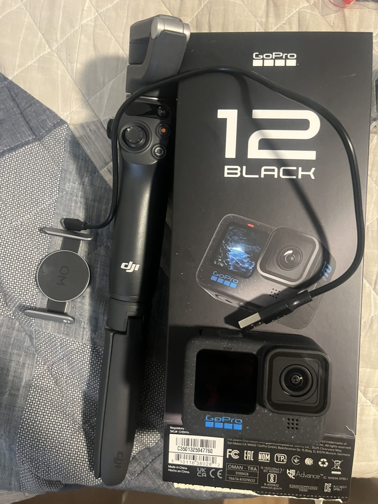 Go pro