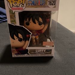 Luffy Funko Pop