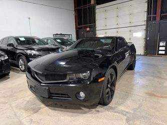2011 Chevrolet Camaro