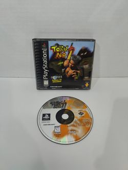 TOBAL No. 1 - PS1 