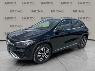 2025 Mercedes-Benz GLA 250