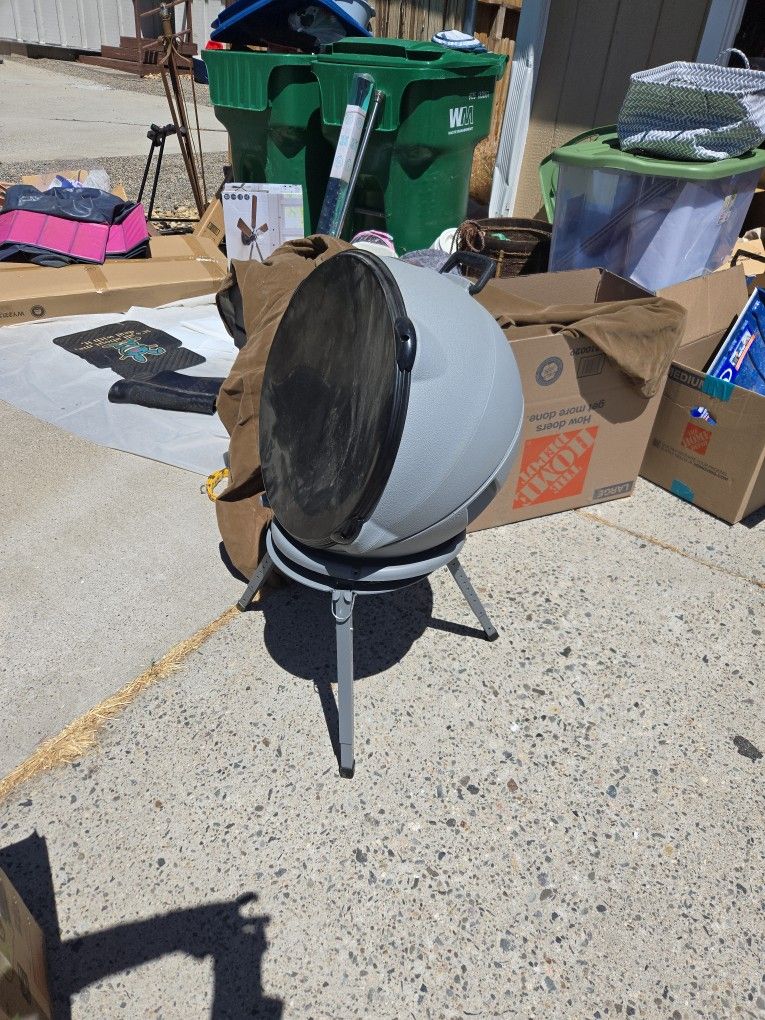Camping Satellite