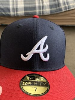 Atlanta Braves Fitted