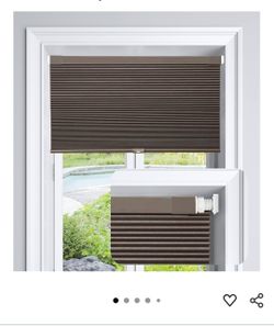 LazBlinds Cordless Cellular Shade