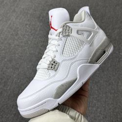 Air Jordan 4 Oreo 2