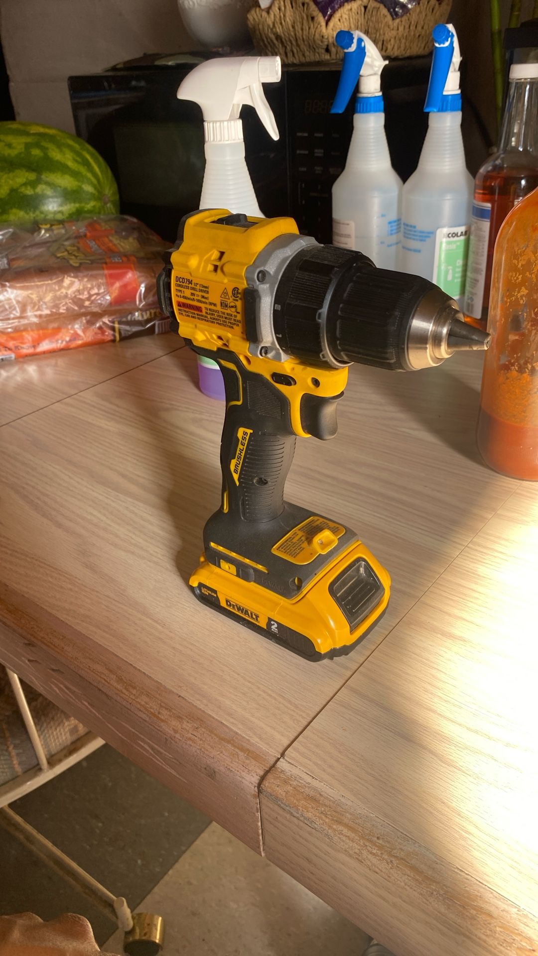 Dewalt Drill
