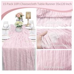 Table runners