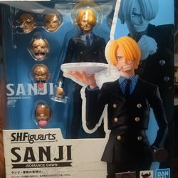S.H. Figuarts Sanji ONE PIECE