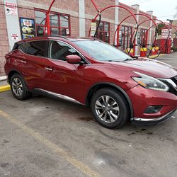 2018 Nissan Murano