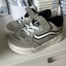 Vans Toddler Size 6.5
