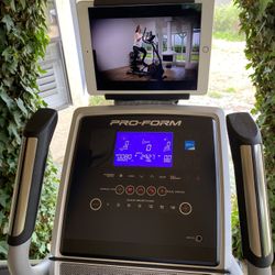Elliptical Exercise Trainer,  Very Clean 