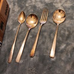 Silver-plated Set